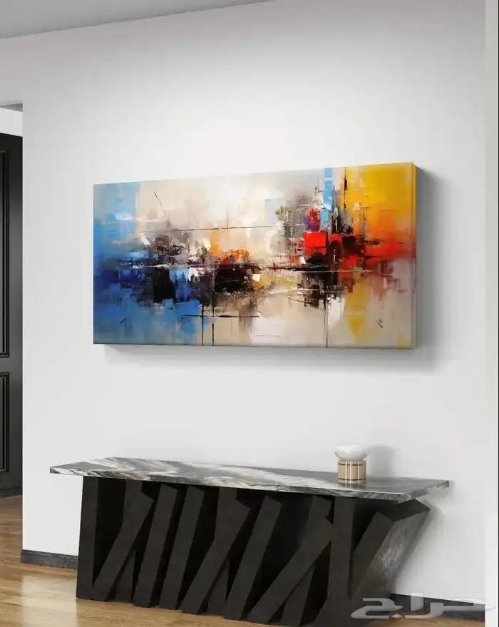 لوحات جدارية فنية 74