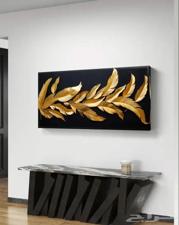 لوحات جدارية فنية 15