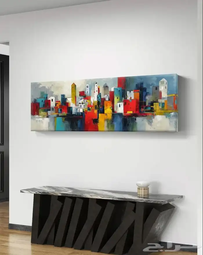 لوحات جدارية فنية 44