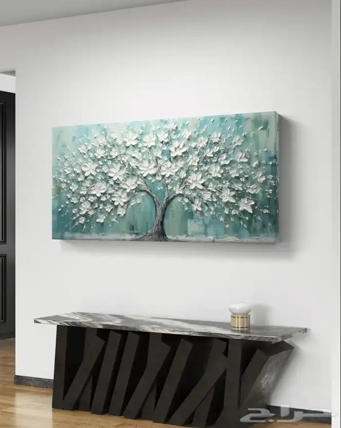 لوحات جدارية فنية 53