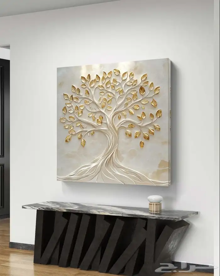 لوحات جدارية فنية 84