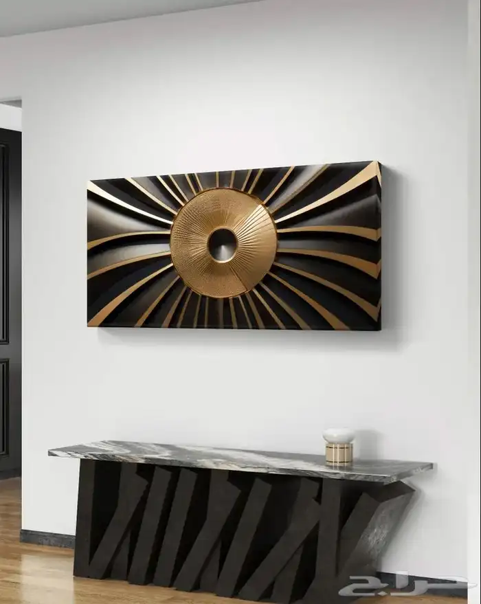 لوحات جدارية فنية 24