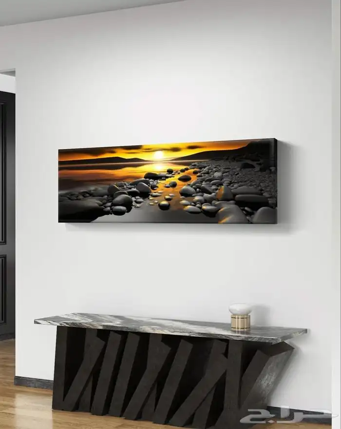 لوحات جدارية فنية 43