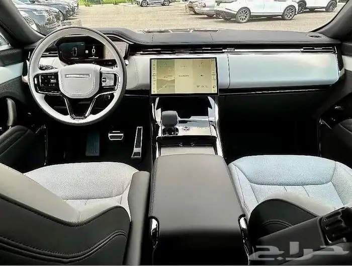 للبيع رانج روفر سبورت 2025 اصفار SE وارد كندا 5