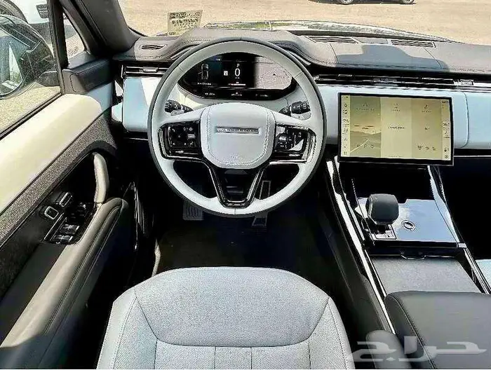 رانج روفر سبورت P400 Dynamic SE موديل 2025 ب 390 الف 9