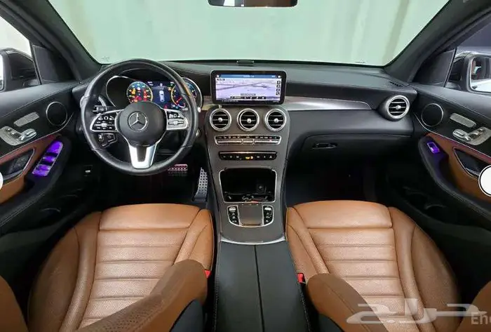 مرسيدس GLC 300 2023 معرض الميموني للاستيراد من كوريا 9