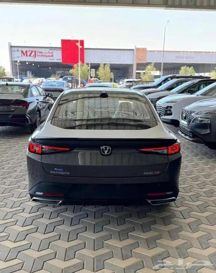 شانجان ايدو بلس سمارت 2026 11