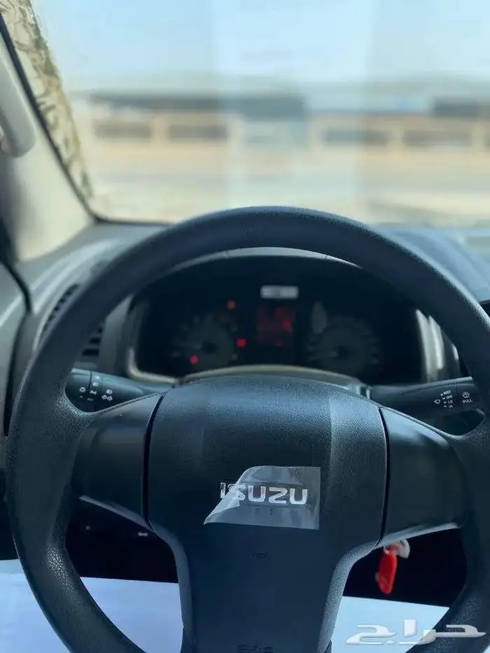 ايسوزو غماره ستاندر ديزل دبل قزاز عادي 2025 سعودي 4