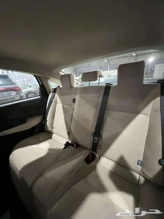 تويوتا يارس واي 2026 11