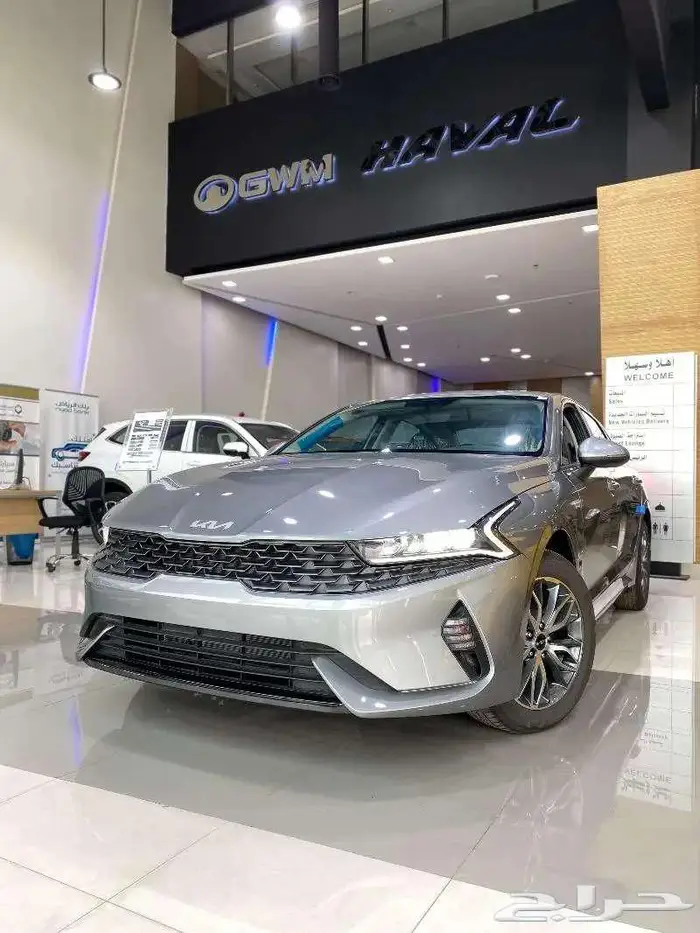 كيا K5 نص فل موديل 2026 كاش واقساط 13