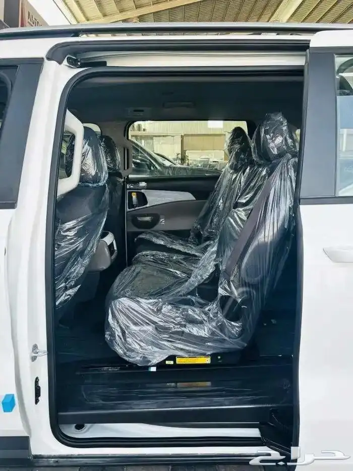 كيا كارنيفال استاندر 2025 كاش وتمويل باقل الاسعار لدى الموزع 8