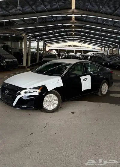 نيسان التيما استاندر 2025 ايجار منتهي بالتمليك كاش index