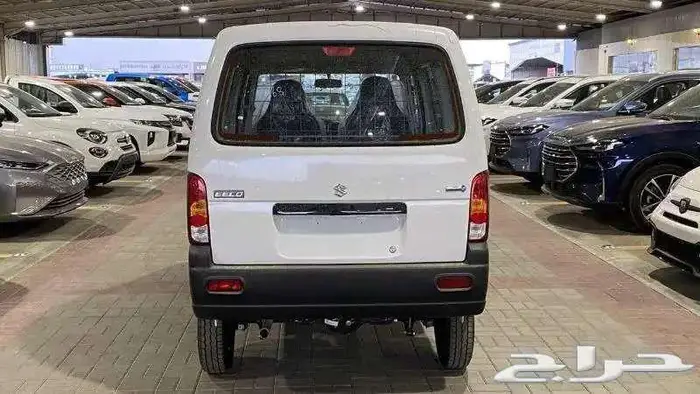 سوزوكي ايكو 2026 فان بضاعة اقل الاسعار 1