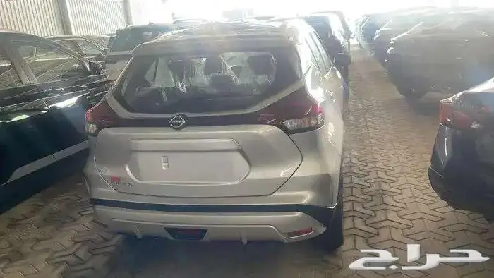 نيسان كيكس SV موديل 2024 1
