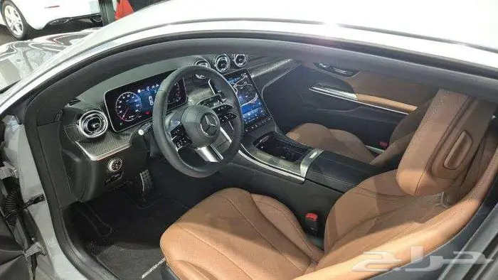 مرسيدس اصفار 2025 -2026 معرض الميموني للاستيراد من كوريا 16