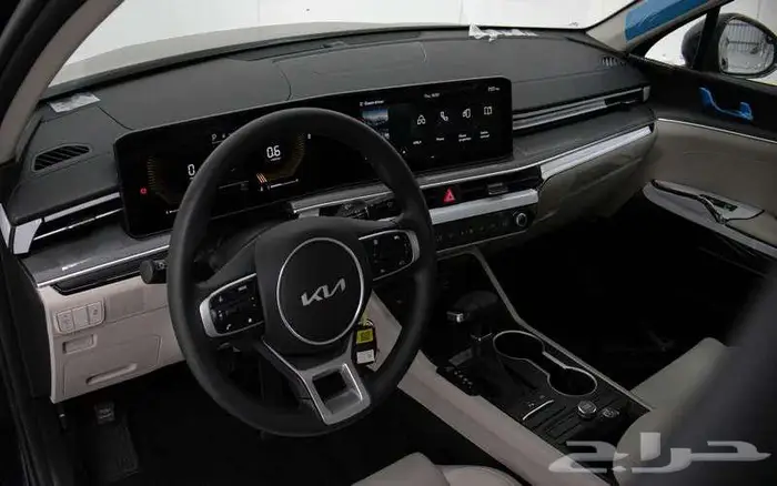 كيا كي 5 فليت 2.5 2025 5