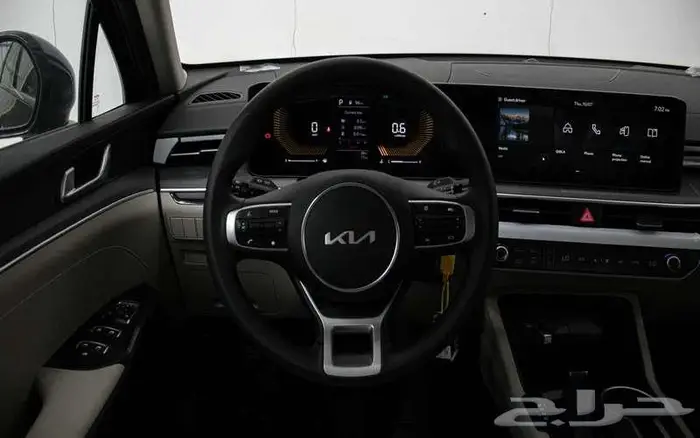 كيا كي 5 فليت 2.5 2025 6