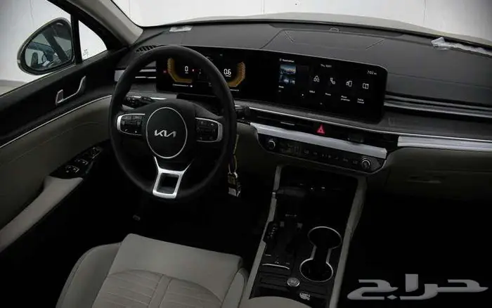 كيا كي 5 فليت 2.5 2025 7