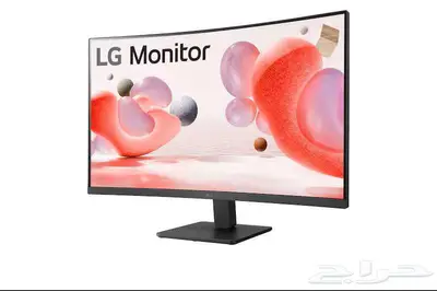 شاشة منحنية بجودة Full HD مقاس 31.5 بوصة مع AMD FreeSync index