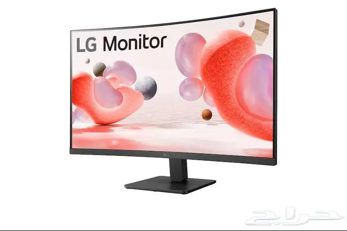 شاشة منحنية بجودة Full HD مقاس 31.5 بوصة مع AMD FreeSync 1