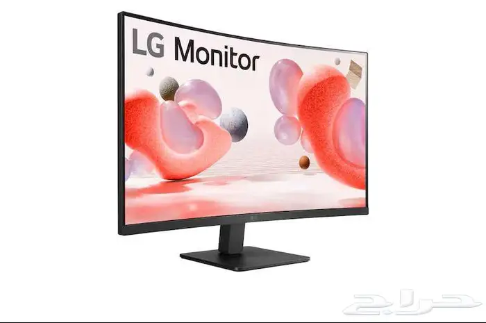 شاشة منحنية بجودة Full HD مقاس 31.5 بوصة مع AMD FreeSync 2