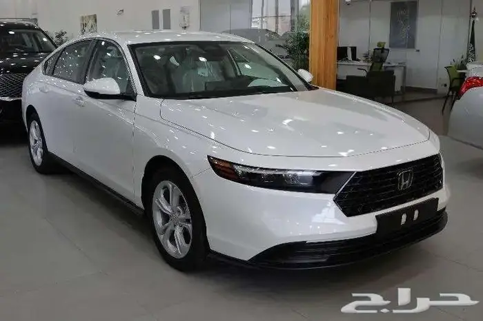 هوندا اكورد ال اكس 1.5 تيربو 2025 كاش اقساط 7