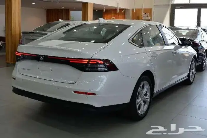 هوندا اكورد ال اكس 1.5 تيربو 2025 كاش اقساط 6