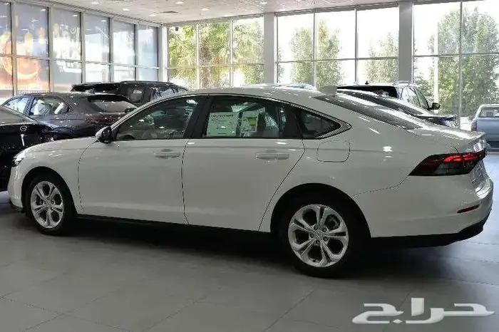 هوندا اكورد ال اكس 1.5 تيربو 2025 كاش اقساط 5