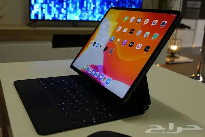 Apple Magic keyboard 1st generation - 12.9 Black 1