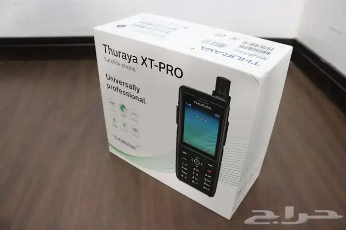 جوال ثريا XTPRO شبه جديد 5