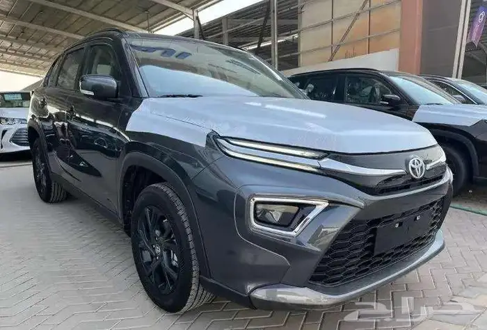 تويوتا اوربان كروزر فل كامل 2026 10