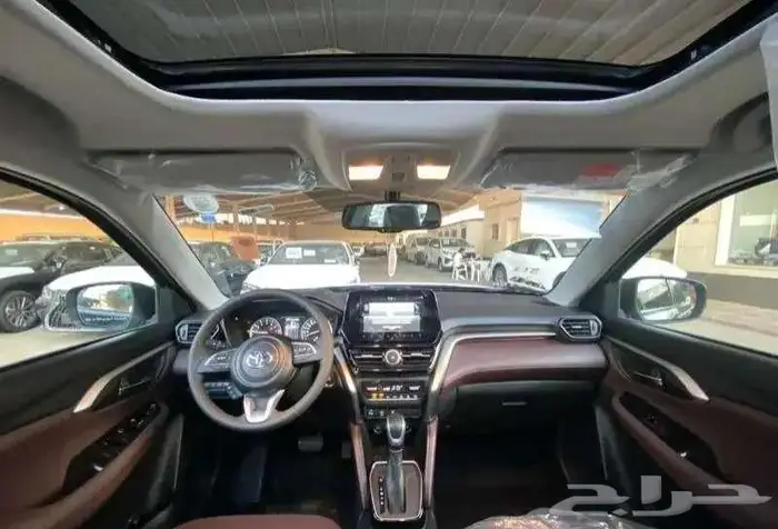 تويوتا اوربان كروزر فل كامل 2026 2