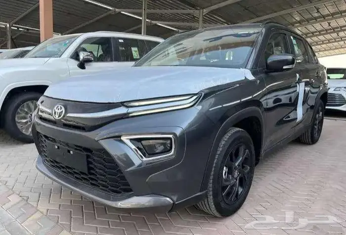 تويوتا اوربان كروزر فل كامل 2026 11