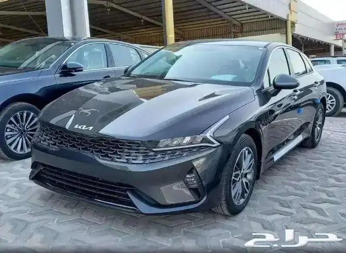 كيا K5 نص فل موديل 2026 كاش واقساط 2