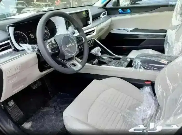 كيا K5 نص فل موديل 2026 كاش واقساط 12