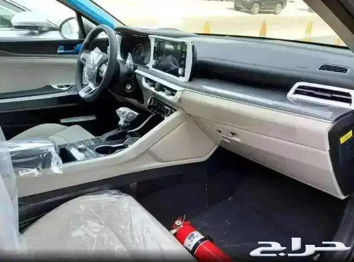 كيا K5 نص فل موديل 2026 كاش واقساط 10