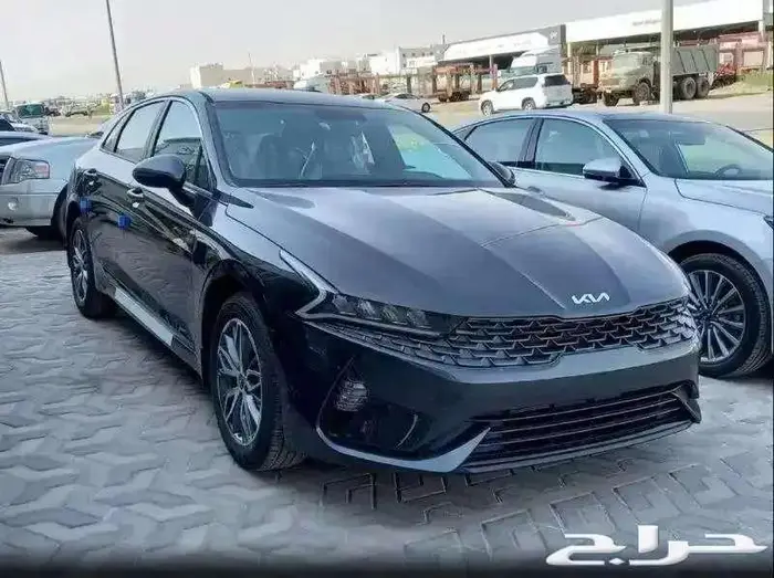 كيا K5 نص فل موديل 2026 كاش واقساط 3