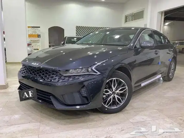 كيا K5 نص فل موديل 2026 كاش واقساط 11