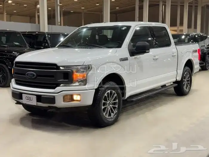 جنوط فورد F150 مقاس 18 اصلي وكاله موديل 2022 12