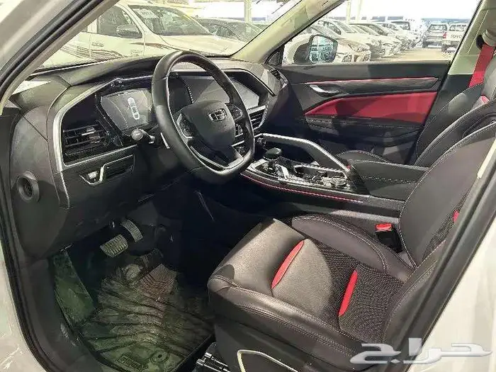 جيلي توجيلا 2022 فل كامل جديد اصفار عرض خاص 13