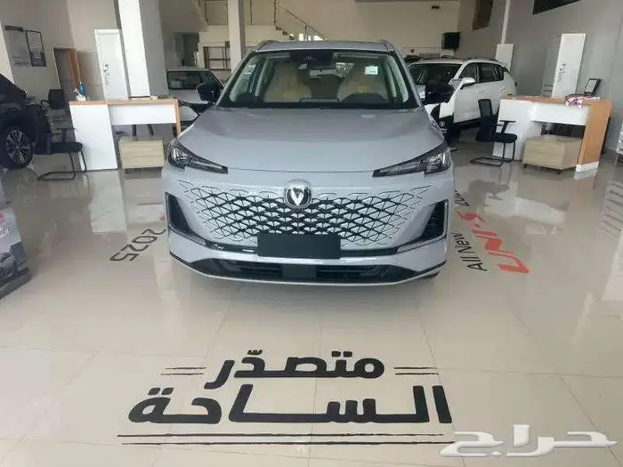 شنجان يوني اس2026-اقل سعر للكاش والتقسيط 2