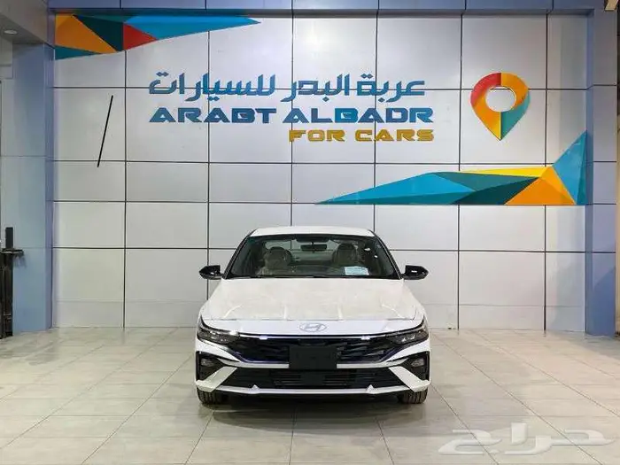 هيونداي النترا 2.0 سمارت 2025 كاش او اقساط 0