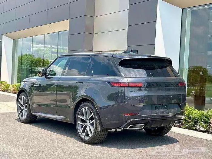 رانج روفر سبورت P400 Dynamic SE موديل 2025 ب 390 الف 2