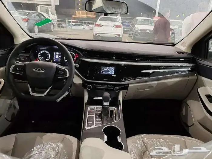 شيري اريزو 5 كمفورت م 2026 تقسيط او كاش 15