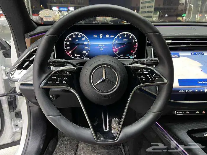 مرسيدس - اي 200 - E200 2024 13