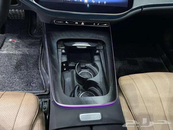 مرسيدس - اي 200 - E200 2024 16