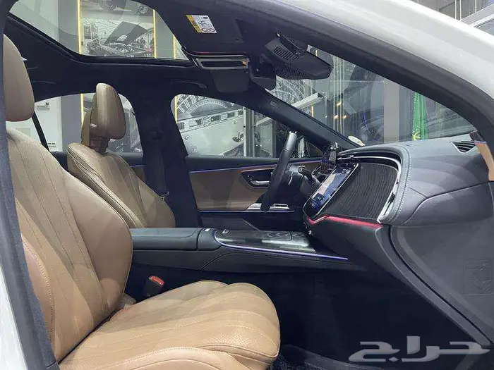 مرسيدس - اي 200 - E200 2024 15