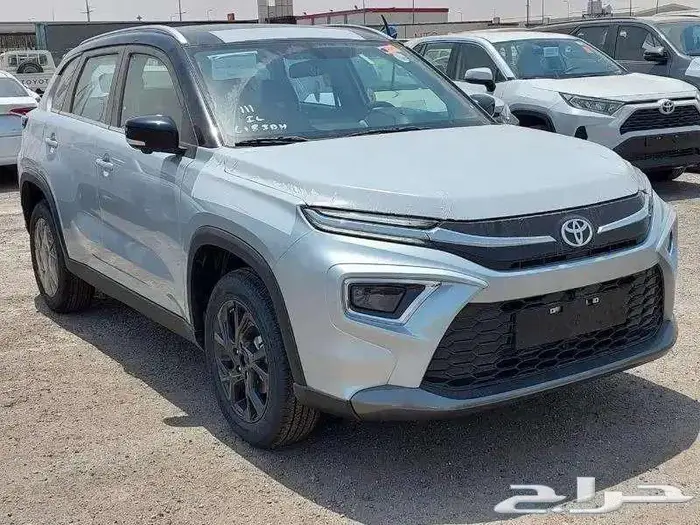 تويوتا اوربان كروز فل كامل 2025 كاش واقساط 0