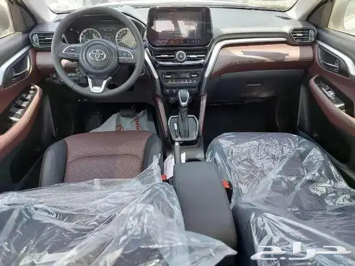 تويوتا اوربان كروز فل كامل 2025 كاش واقساط 3