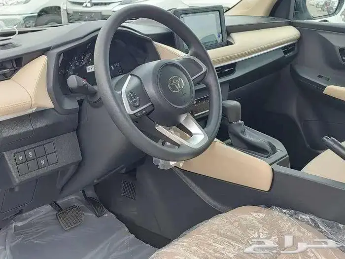 تويوتا يارس ستاندر Y موديل 2026 كاش واقساط 2